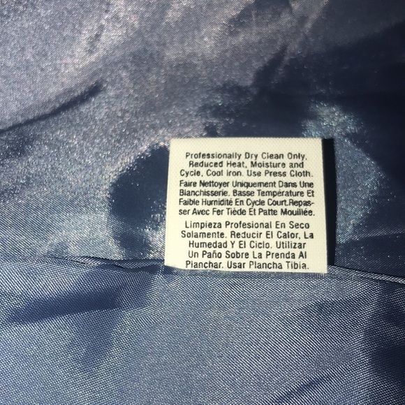 DKNY 100% Wool Blazer Size 12 - Picture 11 of 14